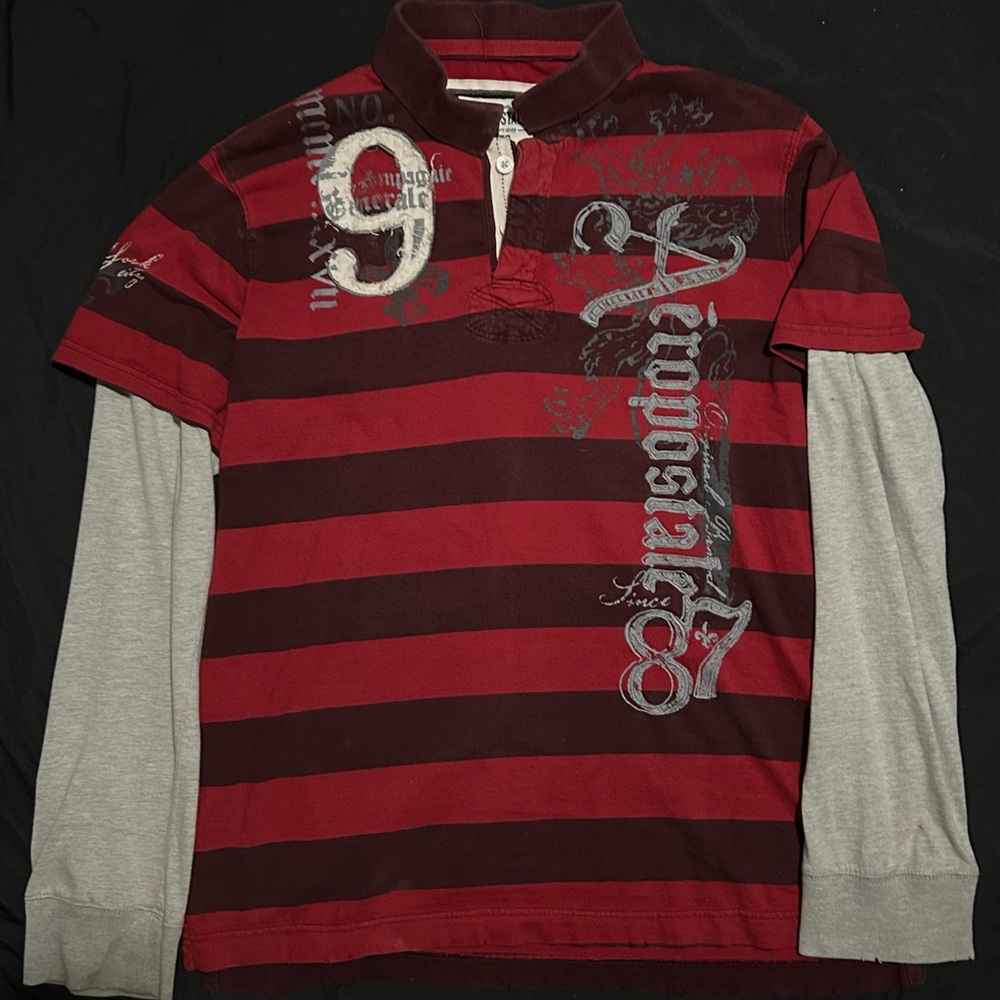 VTG Aeropostale rugby